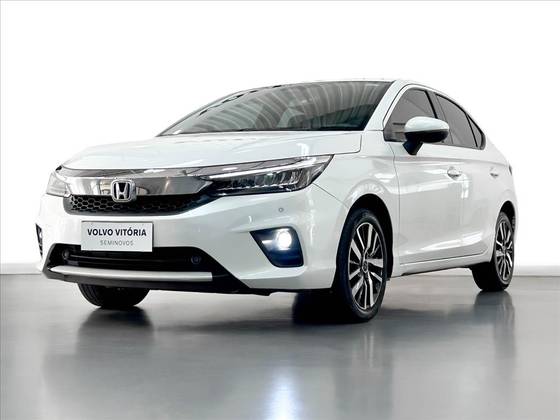 HONDA CITY 1.5 i-VTEC FLEX HATCH TOURING CVT HONDA CITY 1.5 i-VTEC FLEX HATCH TOURING CVT